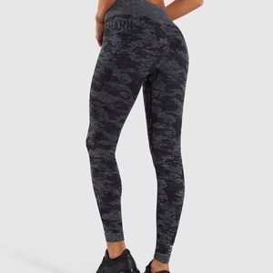 Gymshark Adapt Camo Seamless Leggings